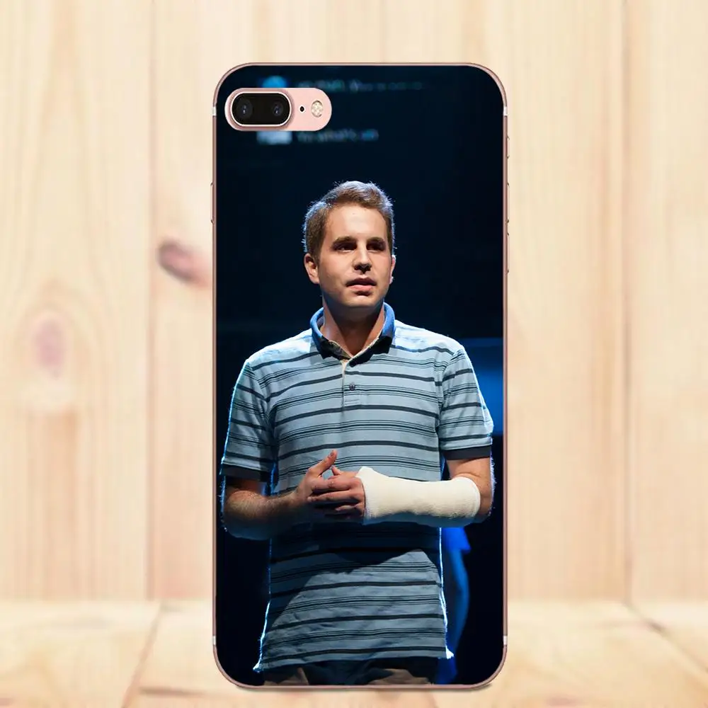 Maerknon Ben Platt Dear Evan Hansen Для HTC Desire 530 626 628 630 816 820 One A9 M7 M8 M9 M10 E9 Plus U11 для Moto G G2 G3 |