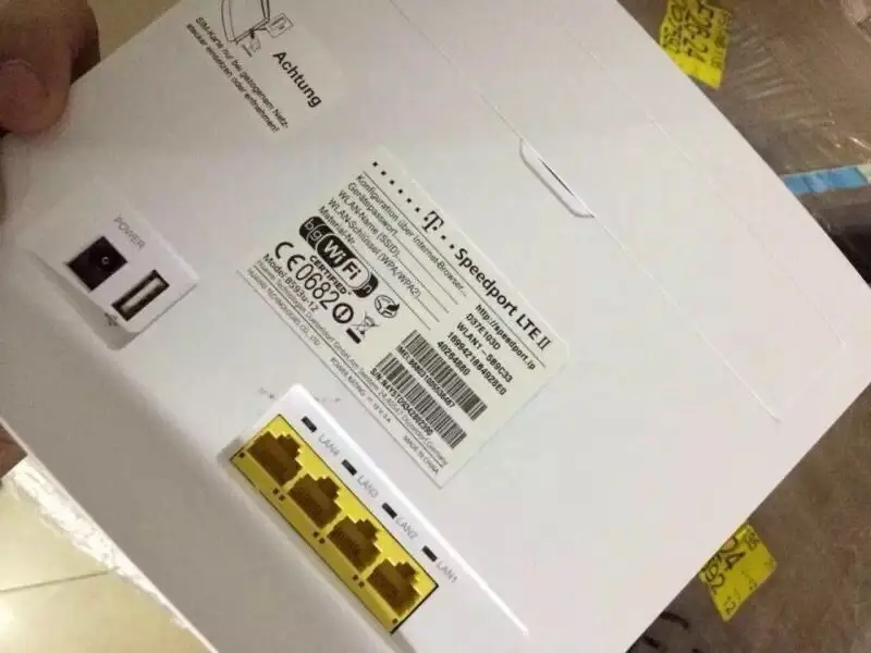Wi Fi роутер huawei b593 с поддержкой 4g/lte и sim картой|wi-fi cpe|lte cpe4g wifi router portable |