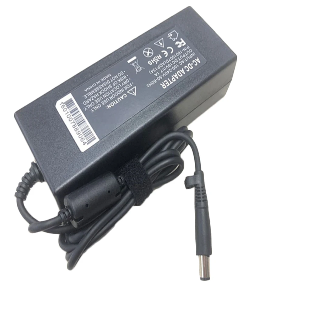19v, 7.1A AC Power Laptop Adapter For HP 19V 7.1A 6.9A 6.89A 135W Laptop Charger Universal Notebook