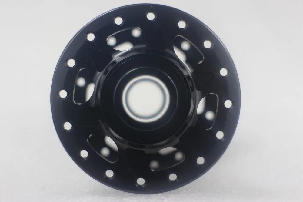 163g высокопроизводительный Powerway MTB XC Передняя втулка из углеродного сплава PHB-M64 2