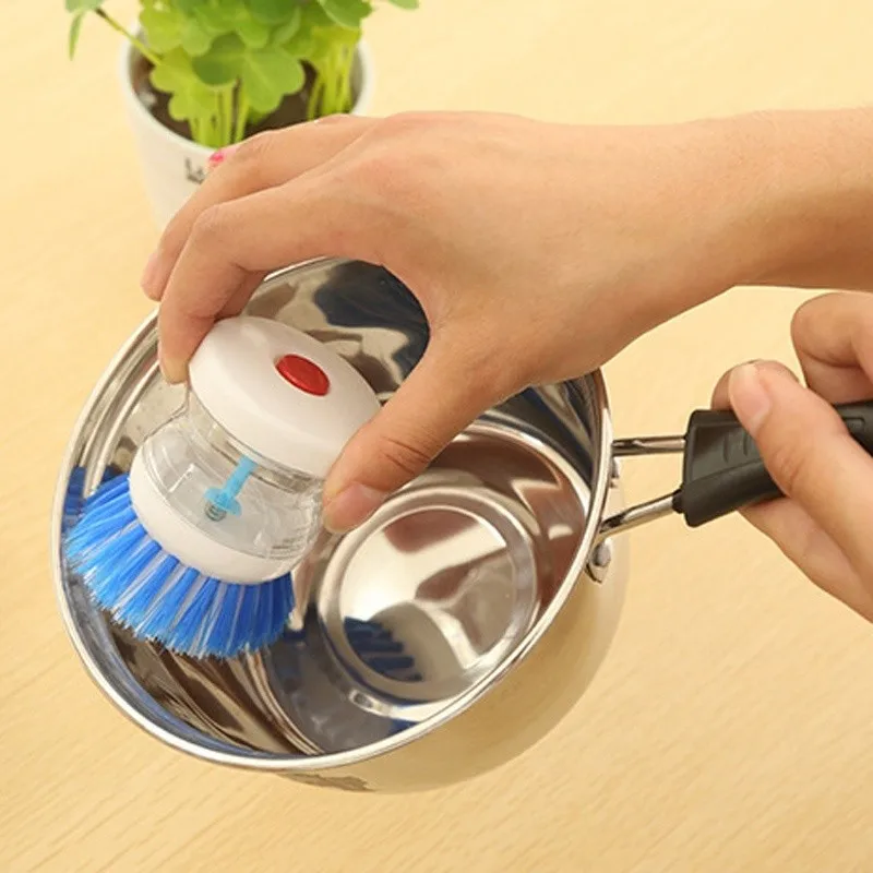 1 шт. горшок поломоечных щеток с гидравлический бутылочный можно положить моющее