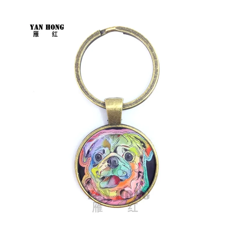 Животные сани с энтузиастом Ранд стеклянный купол Почетная серия саней sleutelwrench