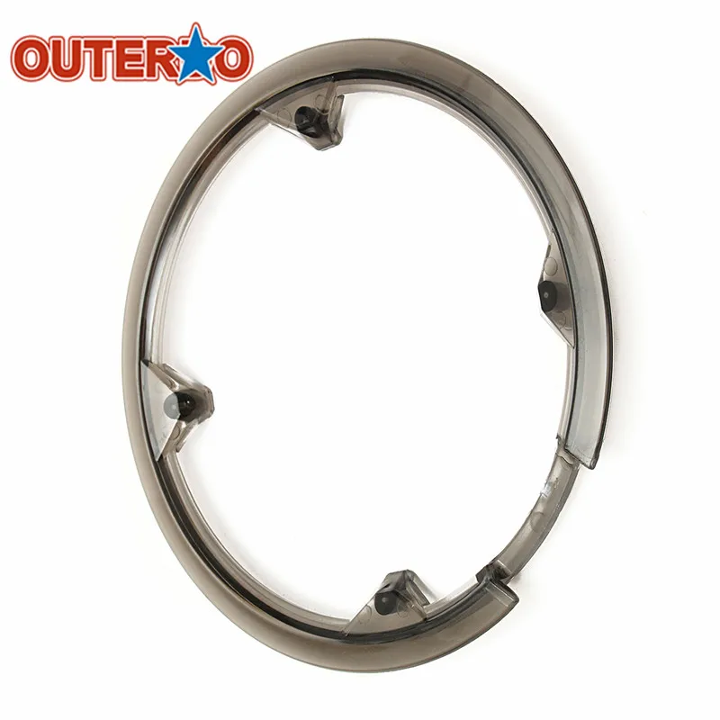 OUTERDO пластиковый защитный свет для велосипедных кренкетов MTB защита пластины