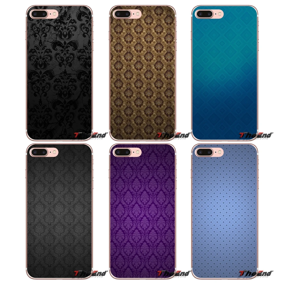 Textures Pattern Color Transparent Soft Case Covers For Xiaomi Mi6 Mi 6 A1 Max Mix 2 5X 6X Redmi Note 5 5A 4X 4A A4 4 3 Plus Pro | Мобильные