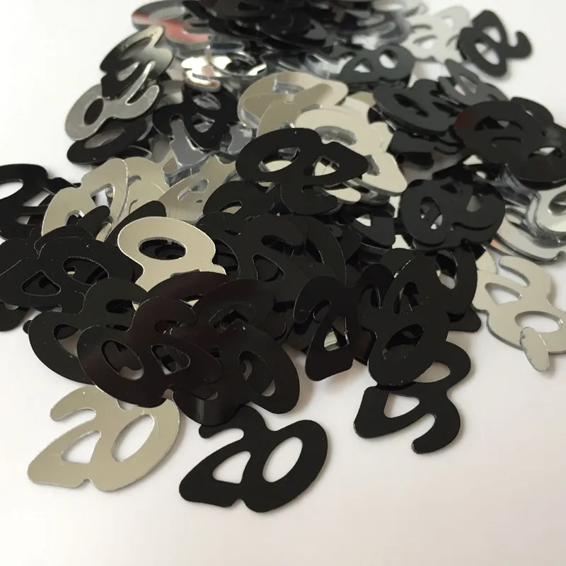 Настольное украшение для вечевечерние НКИ в честь 20 го дня рождения 15 г|party table