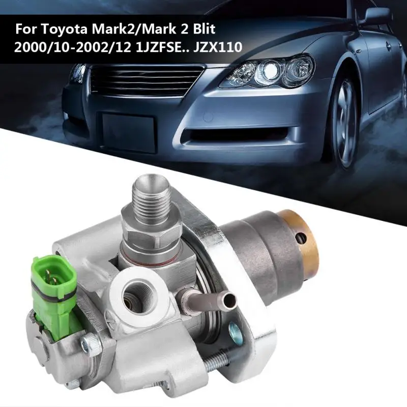 

Durable Car Fuel Pump Gas Oil forToyota Mark2/Mark 2 Blit 2000/10 -2002/12 1JZFSE JZX110 CROWNCROWN MAJESTA 23100-28030 HOT!