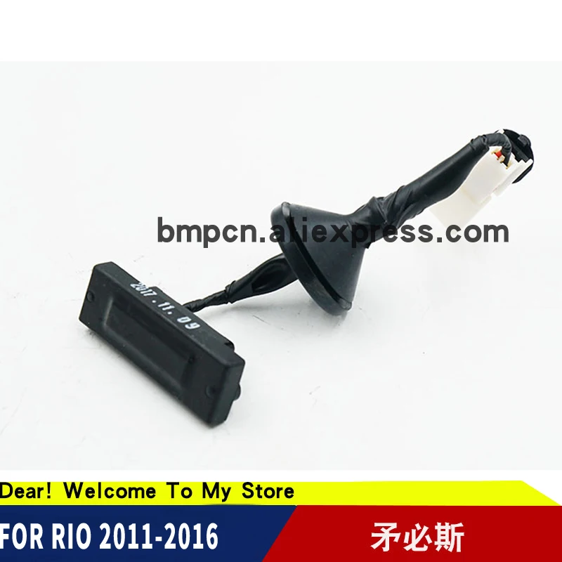 Мешковатая дверная ручка для RIO 2011 2016 81260 4X200 в сборе переключатель крышки