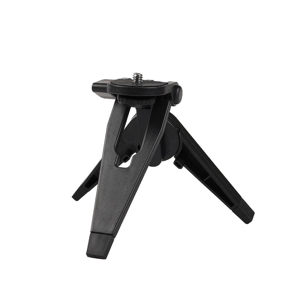 Kaliou Rotating Table Desk Mini Tripod for Smartphone iPhone Huaweixiaomi Samsung Monopod Gopro 7 6 5 4 3 2 1 Sjcam SJ4000 | Электроника