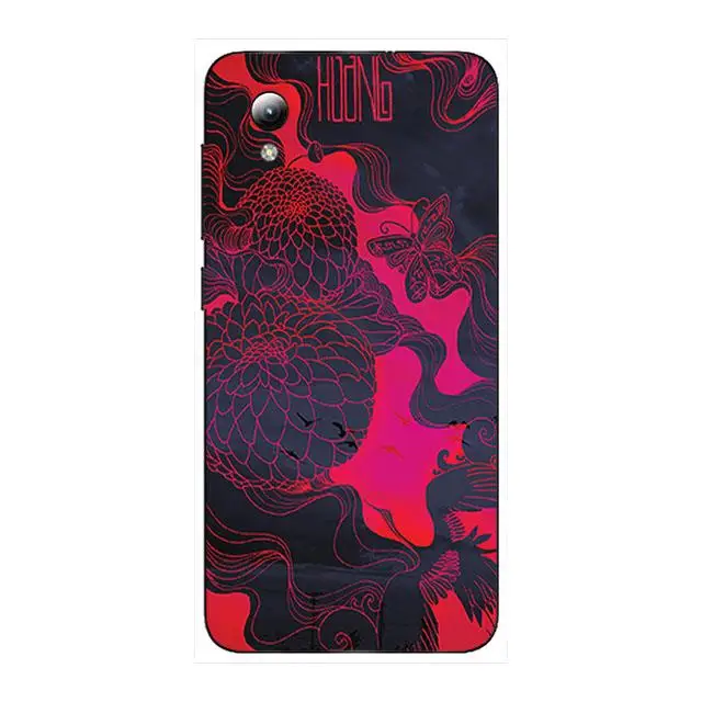 L126 Чехол для zte Blade L8 L 8, чехол Funda, мягкий силиконовый чехол с 3D рисунком, чехол для zte Blade A3 A 3, чехол для телефона s - Color: L126