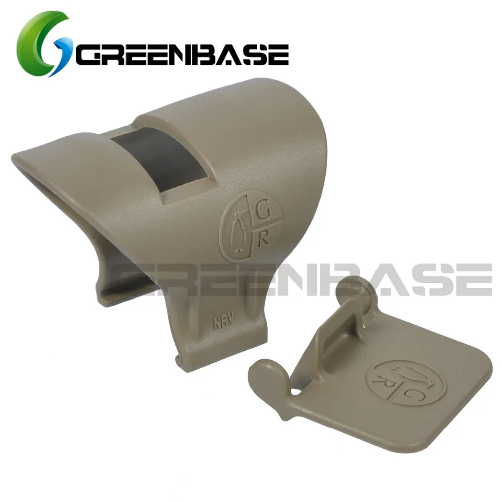 Greenbase красного цвета в горошек чехол Тактический C более красная точка зрения