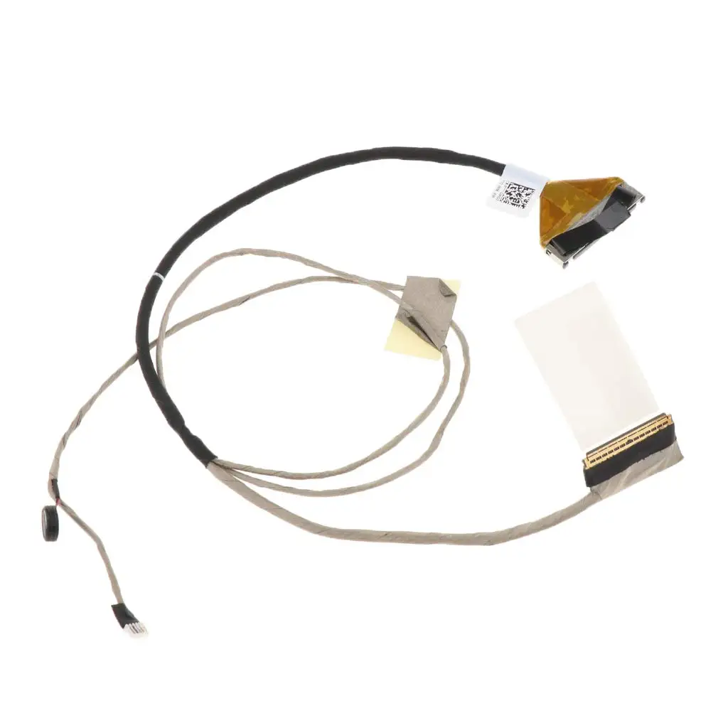 Ноутбук экран LVDS кабель для Asus K56 K56C K56CM K56VM K56CA K56CB K56E S56C A56 A56C 14005 00600000 гибкий