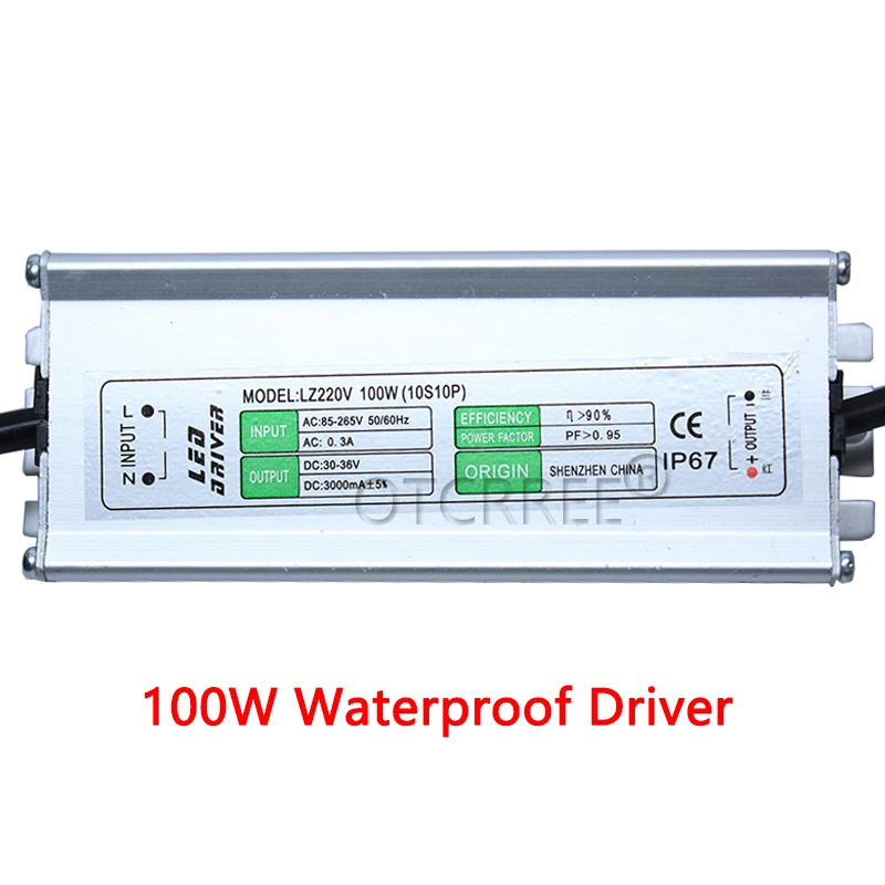 50W100W120W200W полу светодиодный s УФ лампа 395nm 405nm 420nm 365nm УФ фиолетовый светодиодный медный PCB для УФ-светильник планшетный принтер клей отверждения светильник