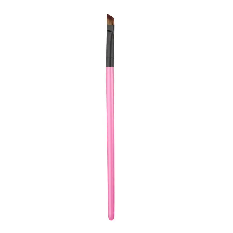 1 шт. супермягкая профессиональная кисть для бровей|eyebrow brush|angled brushmakeup eyebrow brush |