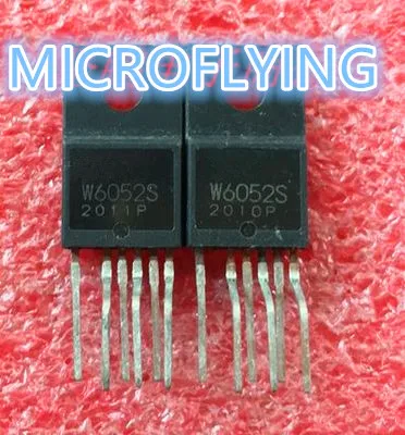 2 шт. STRW6052S STRW6052 STR W6052S TO 220F 6 ЖК микросхема питания|chip|chip power |