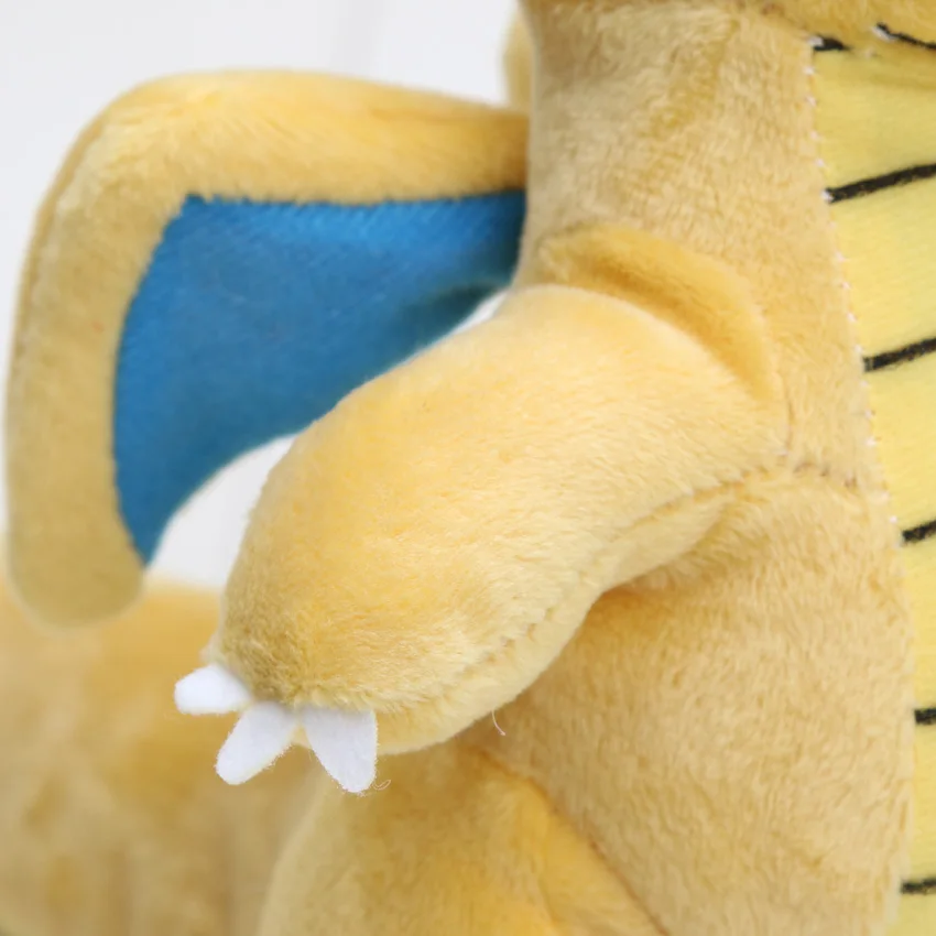 22cm Pocket doll Dragonite Plush Toy Stuffed Dolls Doll for Children | Игрушки и хобби