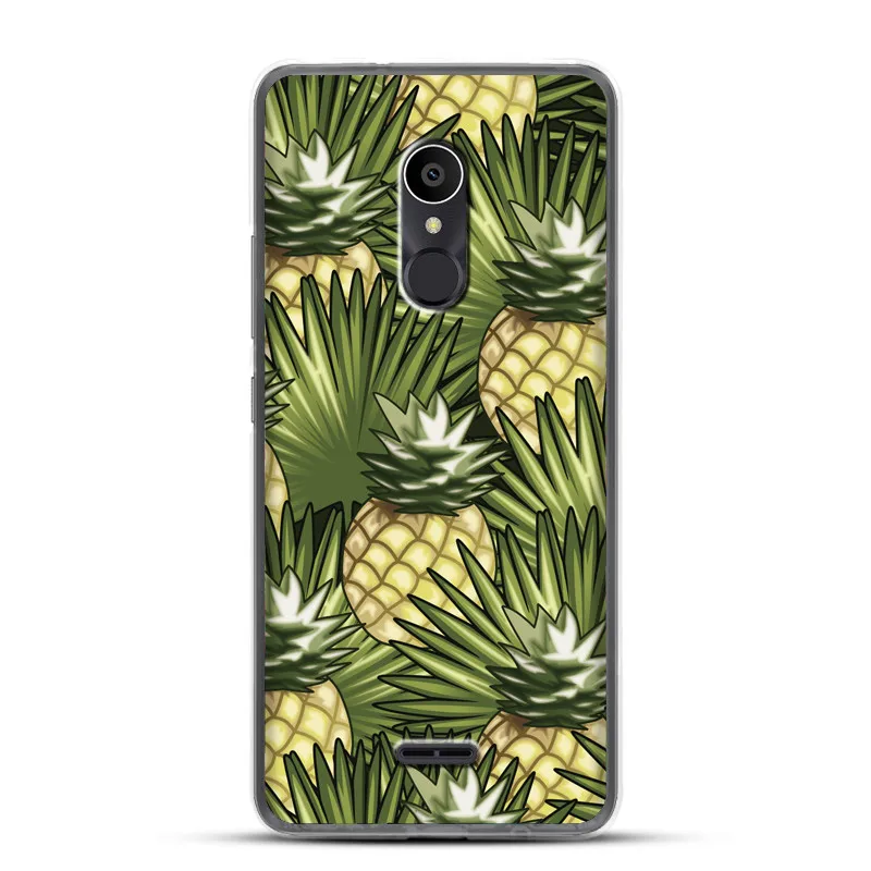 Чехол для Alcatel 3C чехлы Силиконовые Мягкие Мультяшные из ТПУ с рисунком чехол 5026D