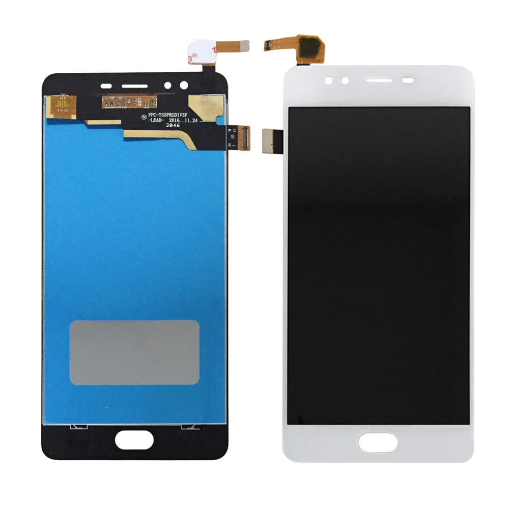 ЖК-дисплей WEICHENG NX573J ZTE Nubia M2 Lite + сенсорный экран в сборе для m2 lite Бесплатные