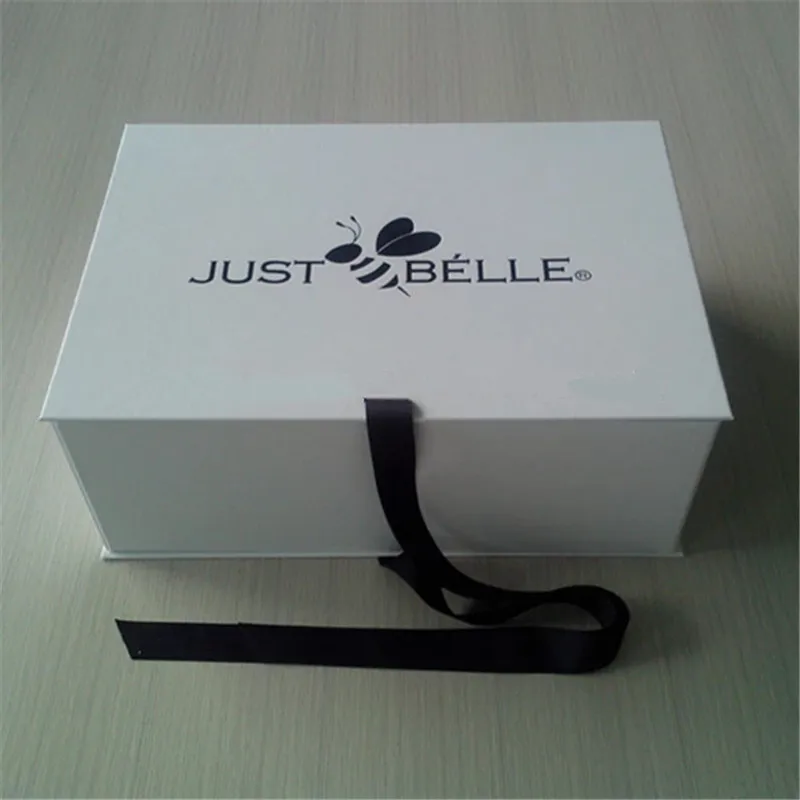 1000PCS/lot Manufacture Custom Full color printed Paper folding gift box with magnet closure Hard Cardboard handmade Packing | Дом и сад