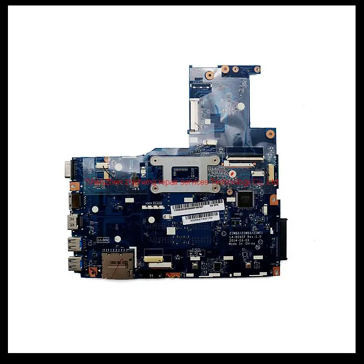 SZZC for B50-70 laptop ZIWE1 ZIWB2 ZIWB3 LA-B092P 5B20G46256 2957U DDR3 UMA integrated motherboard | Компьютеры и офис