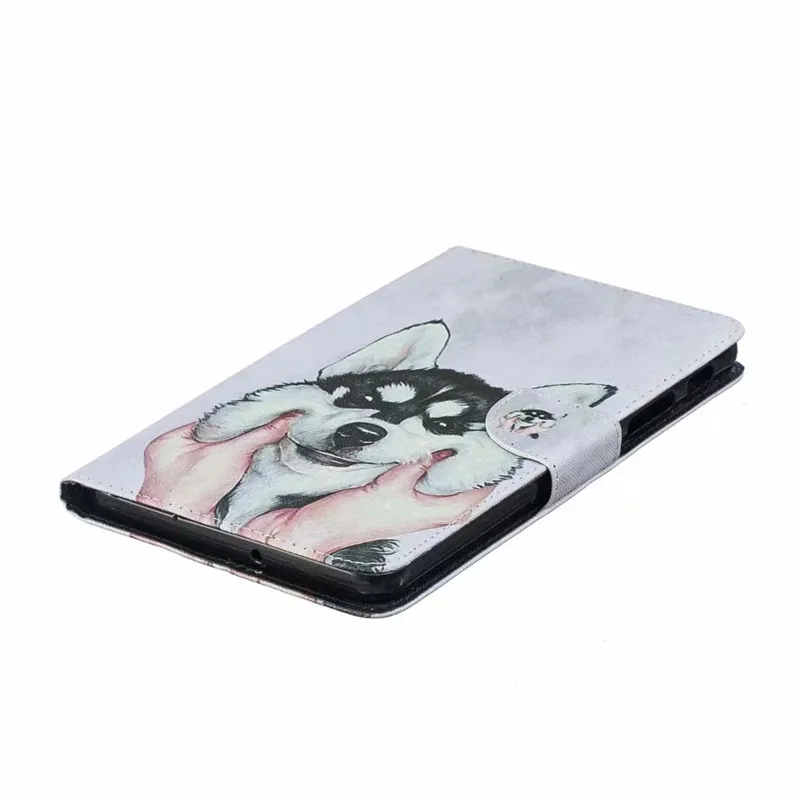 Чехол для samsung Galaxy Tab A A6, 7,0 дюймов,, T280, T285, SM-T280, Fundas, чехол, милый кот, единорог, щенок, Бабочка, чехол для планшета