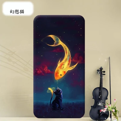 Mi cro Чехол матовый для Xiaomi mi 8 SE мультфильм Цветной рисунок ТПУ гель мягкий