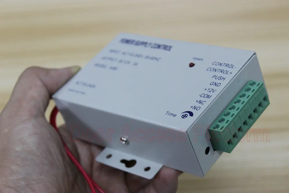 AC110/220 V блок питания специально для системы контроллера доступа автономный