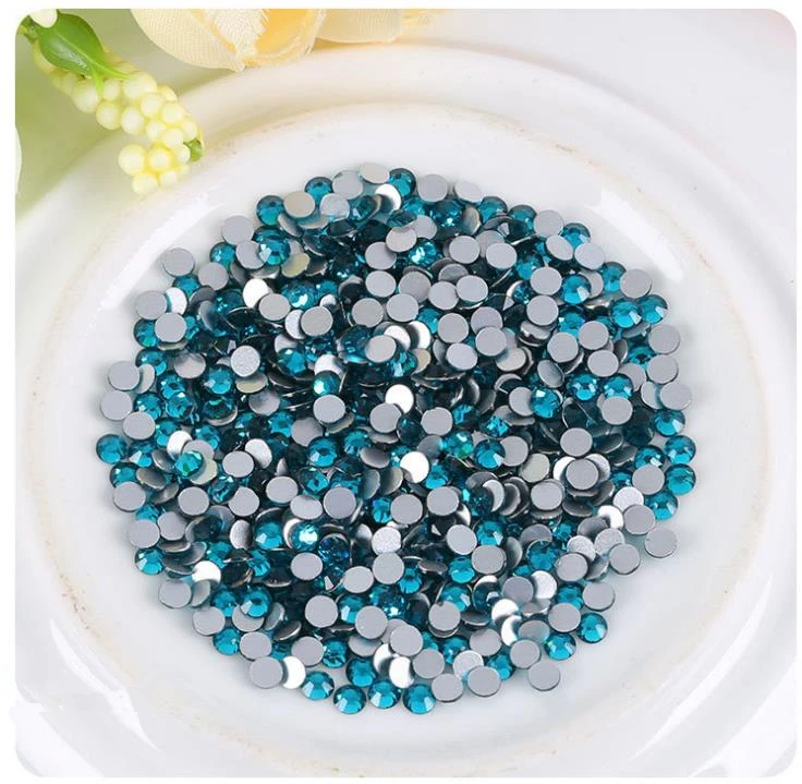 

Стразы для дизайна ногтей голубой циркон Цвет украшение для ногтей ювелирное изделие на ногти стразы кристаллы дизайн ногтей искусство стр...