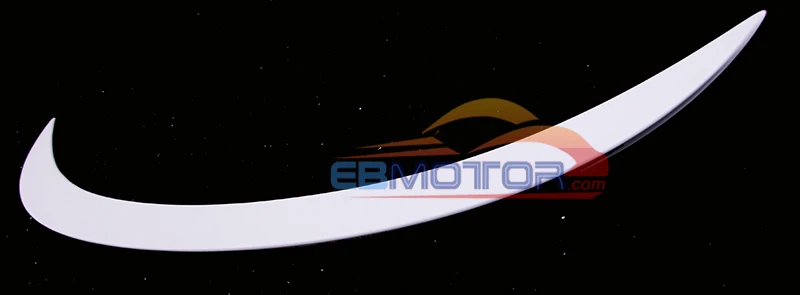 Окрашенный M спортивный стиль стекловолокно спойлер багажника для BMW F13 F06 6 Series 640i