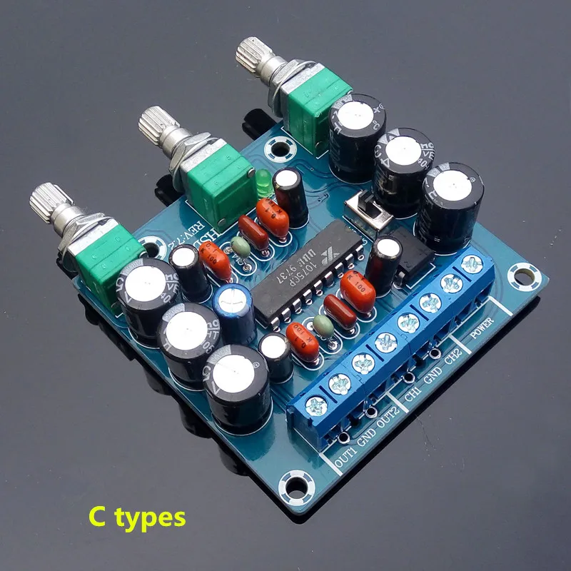 XR1075 TDA7850 BBE усилитель звука Tone Плата усилителя автомобильная tone плата |