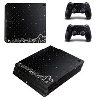 kingdom hearts 3 ps4 pro skin sticker decal for sony playstation 4 console and 2 controller ps4 pro skin sticker vinyl