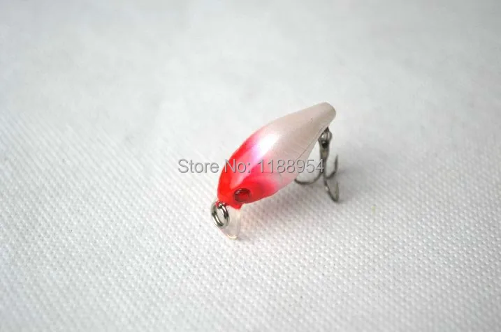 Promotion Pesca Artificials 5pcs 2.5g 3cm topwater 0.1-0.5m for wobbler japan mini Fishing Crankbait Cranks lure Baits | Спорт и