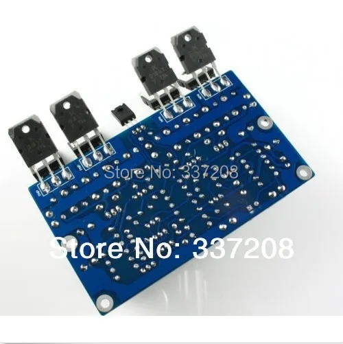 L20 Audio power amplifier Kit 2pcs 350W+350W B817 D1047-HL | Электроника