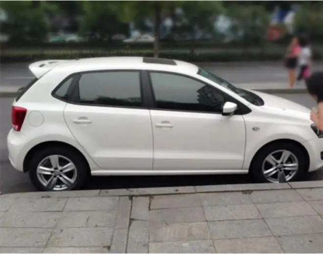 АБС пластик краска АКБ заднее крыло багажник выступ спойлеры которые подходят