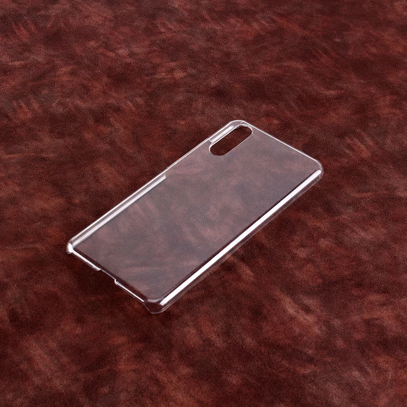 Alesser для huawei P20 Pro пластиковый жёсткий защитный чехол задняя крышка прозрачный