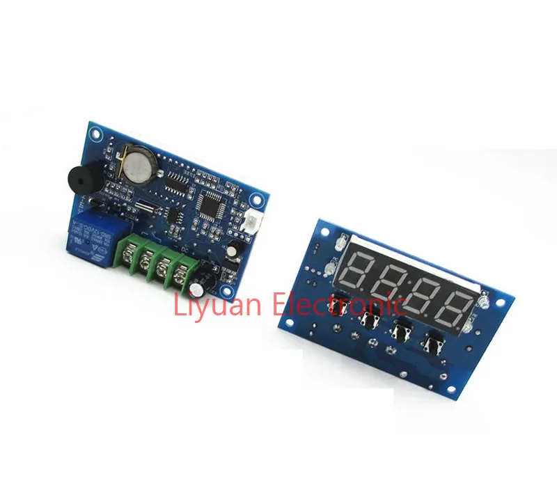 2 шт. таймер термостат/регулятор температуры на 12 В контроль время 50 ~ 110C|controller