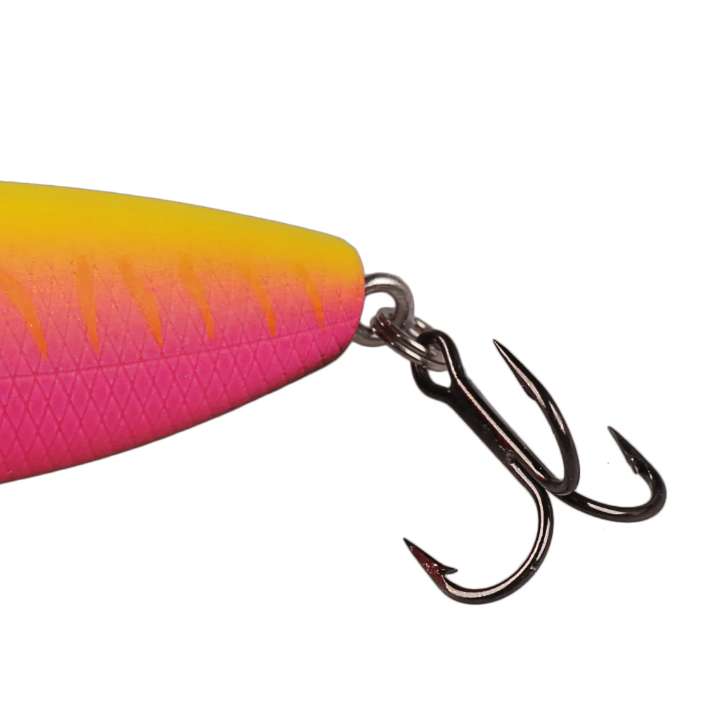 Smart 60mm 9.5g Popper Fishing Lures Top Water Hard Bait with France VMC Hook Plastic 3D Eyes Isca Artificial Lure | Спорт и