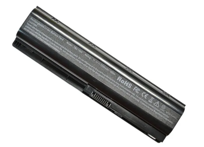 Аккумулятор для HP TouchSmart TM2 TM2T 6 ячеек TM2T-1000 582215-241 TM2T-2100 HSTNN-DB0QTM2-1001TX TM2-1001XX TM2-1005tx |