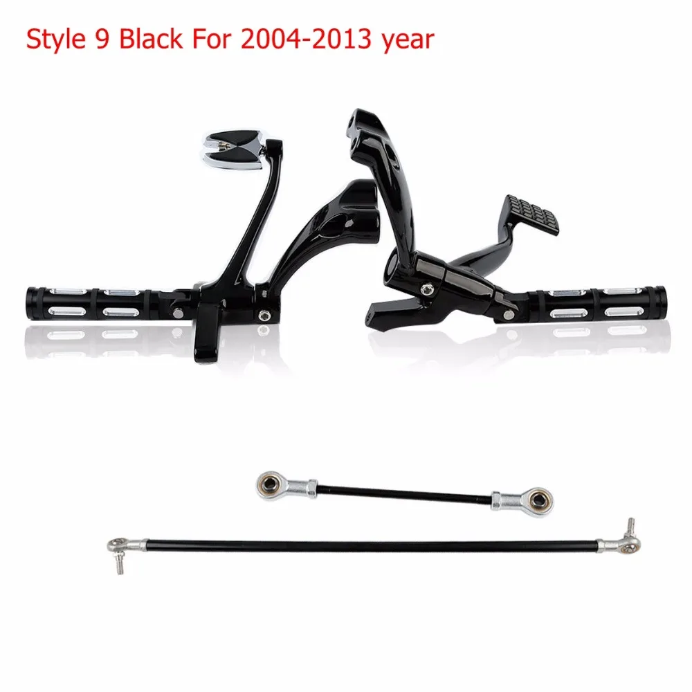 Прищепки для мотоцикла для Harley Sportster XL 883 1200 1991-2003 2004-2013