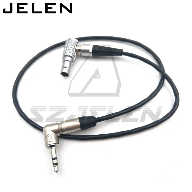 Кабель Timecode для синхронизации щупальца аудиоразъем 3 5 на контактов. Для звуковых