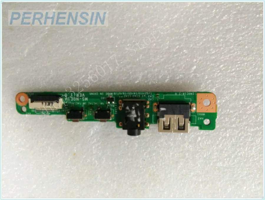 Оригинальный аккумулятор для ноутбука MSI WindPad 110W 097RU USB аудио Плата MS