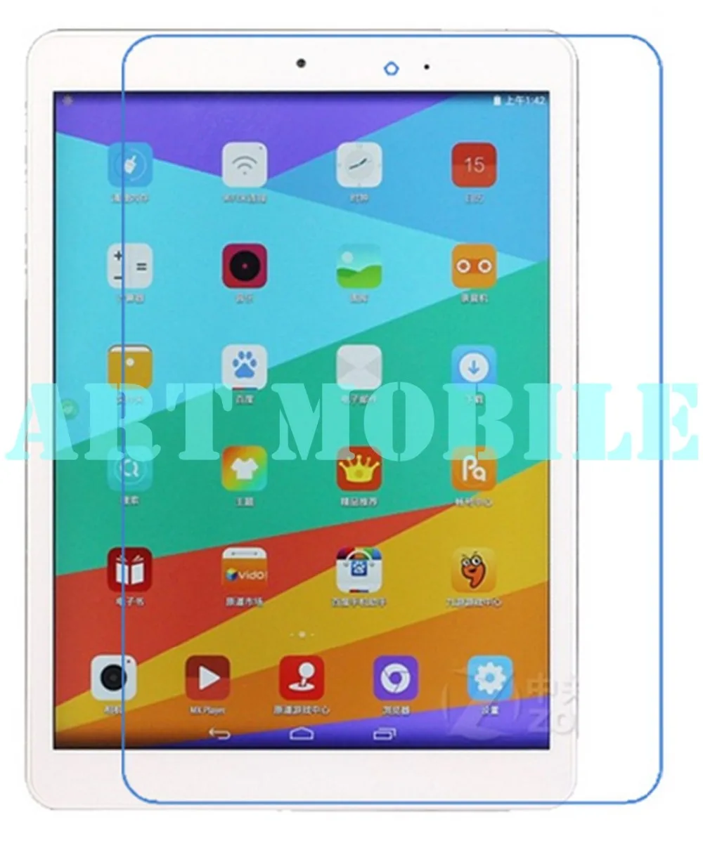 

Free Shipping 2PCS/lot Anti Glare MATTE Screen Protector For Vido M9I 9.7-inch Tablet PC Anti Fingerprint