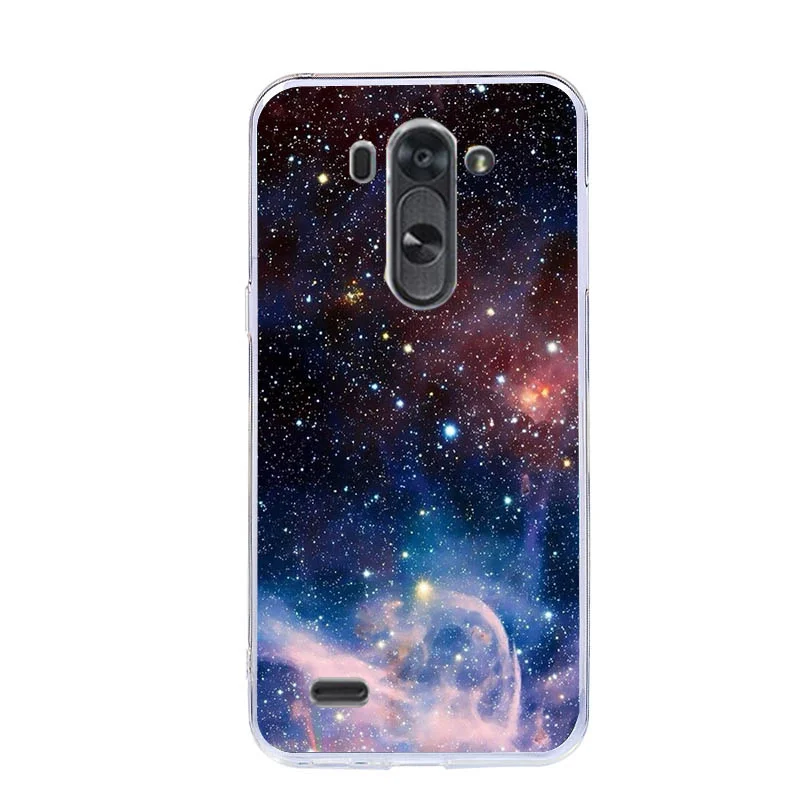 Чехол с изображением животного для LG Optimus G3S G3 S чехол для LG G3 Mini G3 Beat S D724 D722 D728 D725 силиконовый мягкий чехол для телефона с рисунком - Цвет: 76