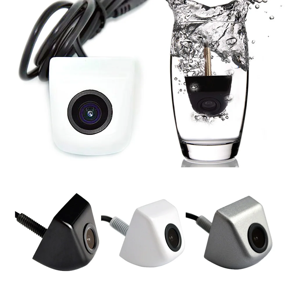 Камера заднего вида металлический корпус монитор для парковки