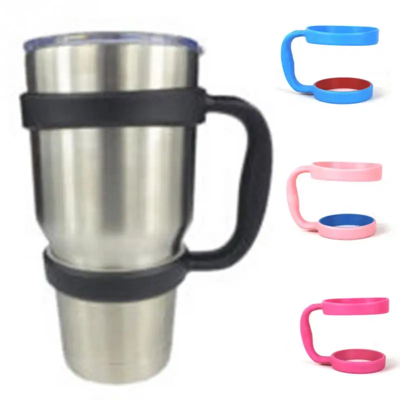 Ручка для Rambler 30 унций Tumblers Rtic Sic бутылка для воды haolder для Ozark Trail путешествия Кемпинг Открытый питьевой аксессуары