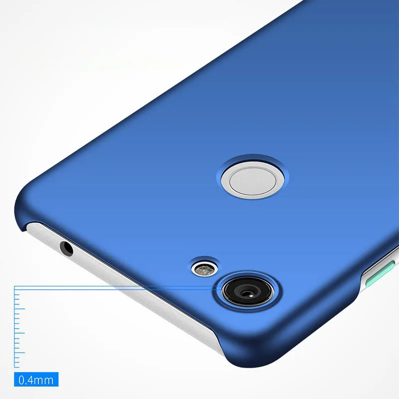 Ультра-тонкий чехол s для Google Phone Жесткий PC защитный камеры Pixel 3a XL аксессуары |