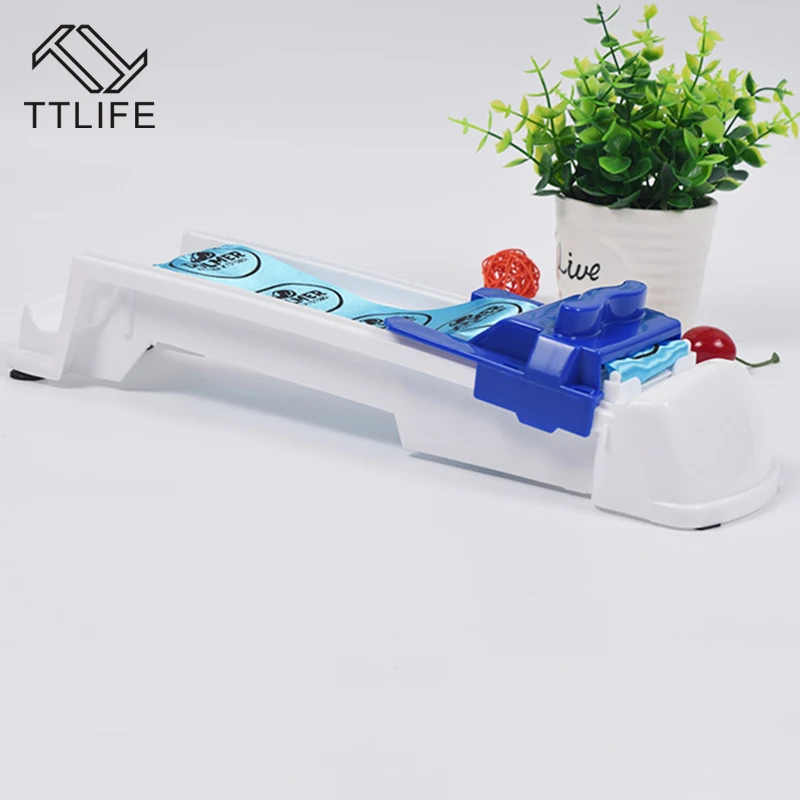 TTLIFE Новое растительное мясо для приготовления суши инструменты Волшебная плойка чучела гарпе капусты оставить виноградный пластик садовый пылесос Moedorde Carne