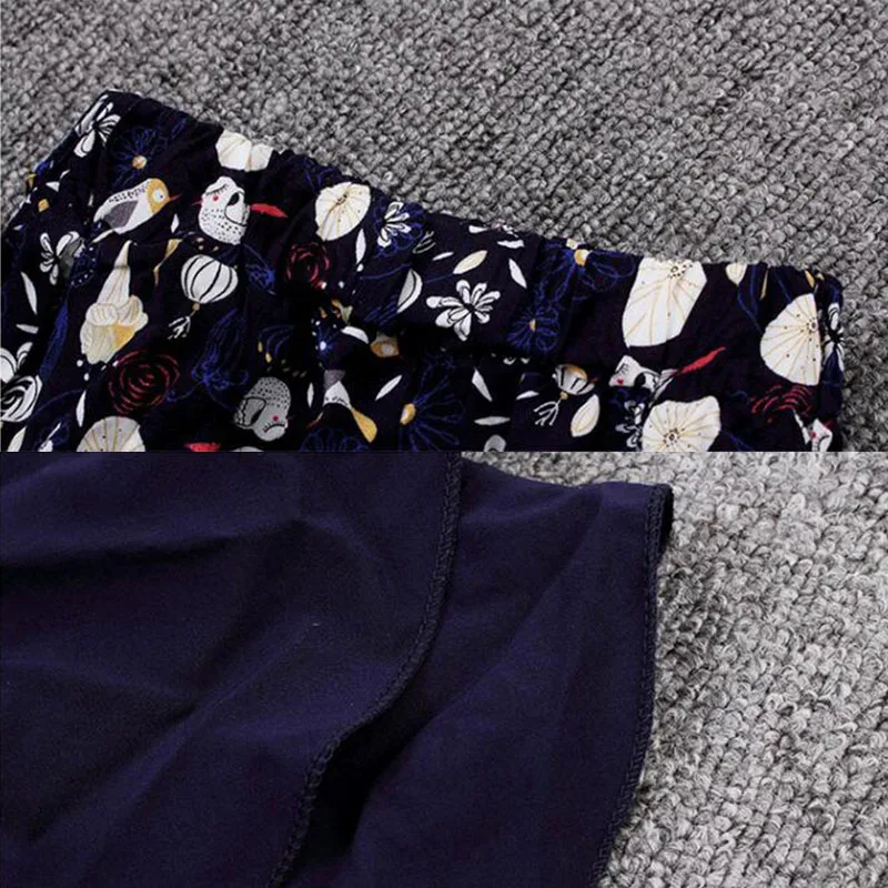 Комплекты летней одежды для девочек Детская рубашка с короткими рукавами и