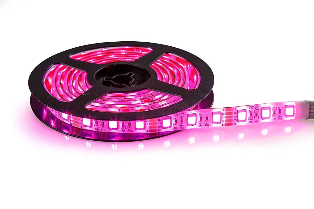 Smart LED Bluetooth Light Strip Kit Adjustable Dimmable Color Changing Programmable Easy Music Sync Mood Lighting | Лампы и освещение