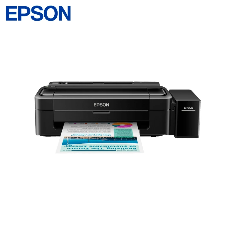 Принтер Epson L312 | Компьютеры и офис
