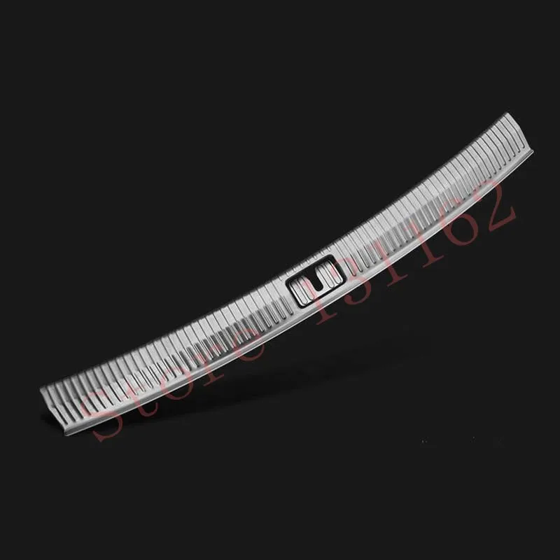 Защитная пластина для багажника автомобиля внутренняя и внешняя отделка из